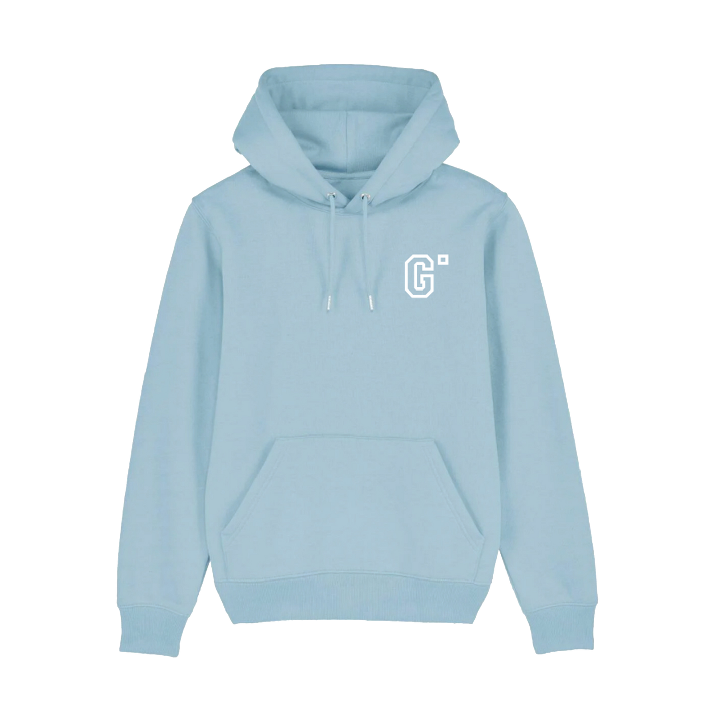 GRADUATION* Light Blue Hoodie